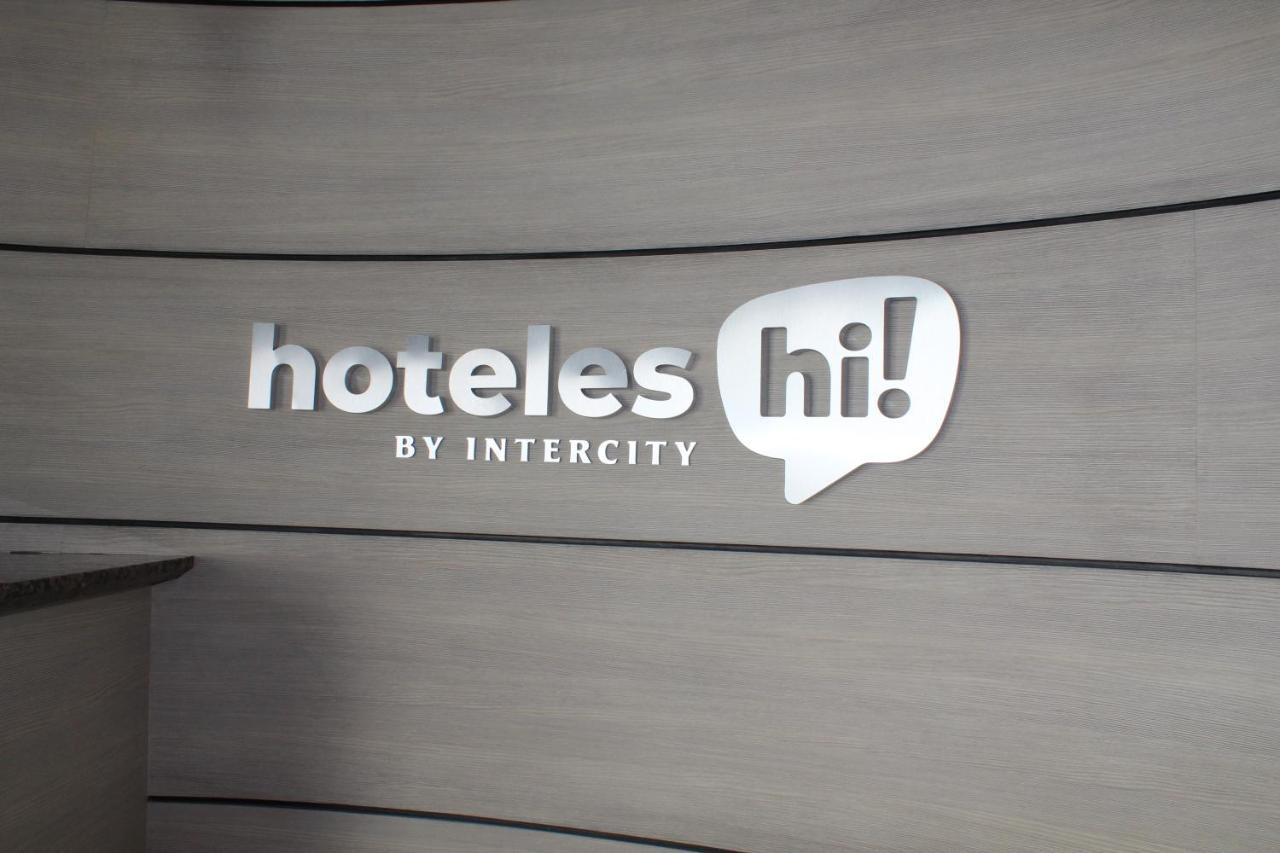 Hi! Fundidora-cintermex Hotel cápsula Monterrey